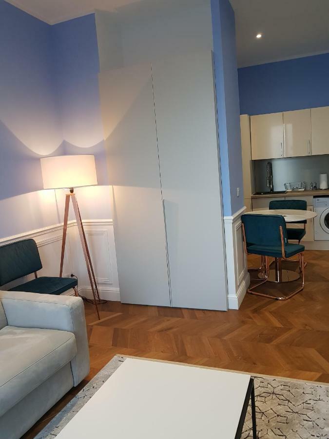 Tres Bel Appartement Vieux Port De Bastia باستيا المظهر الخارجي الصورة