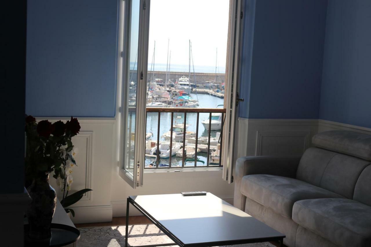 Tres Bel Appartement Vieux Port De Bastia باستيا المظهر الخارجي الصورة
