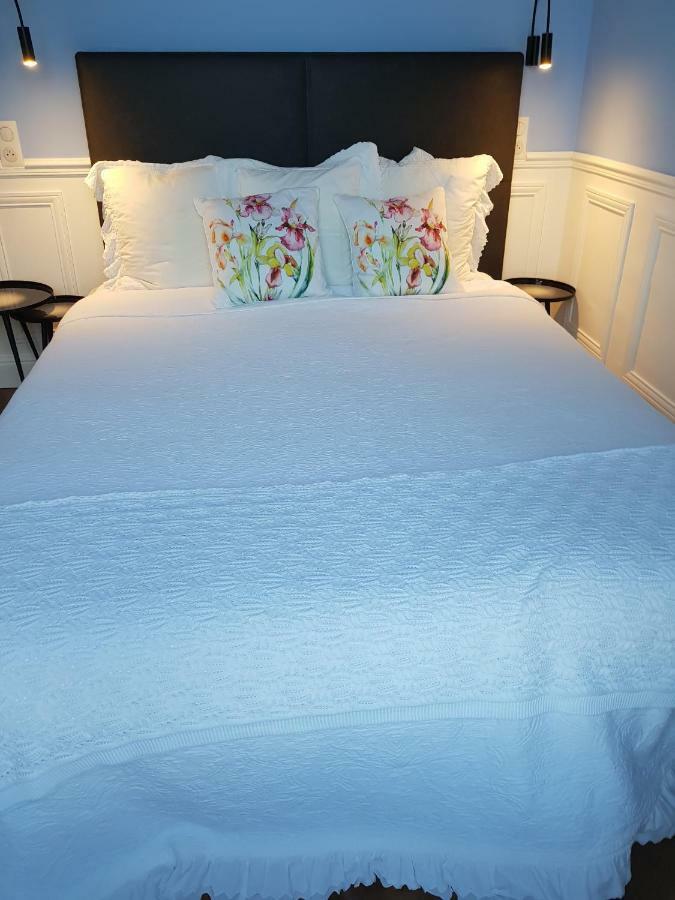Tres Bel Appartement Vieux Port De Bastia باستيا المظهر الخارجي الصورة