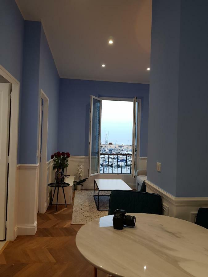 Tres Bel Appartement Vieux Port De Bastia باستيا المظهر الخارجي الصورة