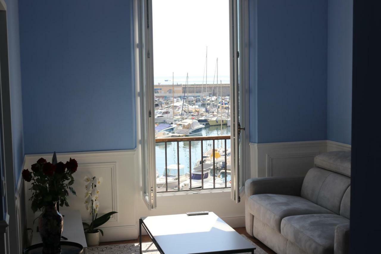 باستيا Tres Bel Appartement Vieux Port De Bastia المظهر الخارجي الصورة